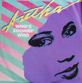 Aretha Franklin - Who's Zoomin' Who (12")