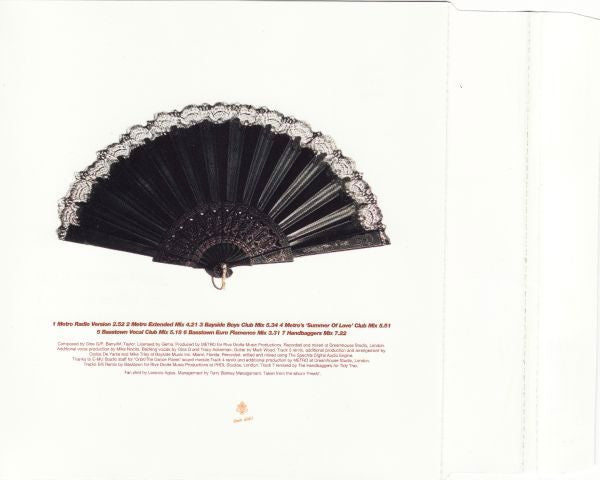 Gina G - Ti Amo (CD) - Discogs image 3