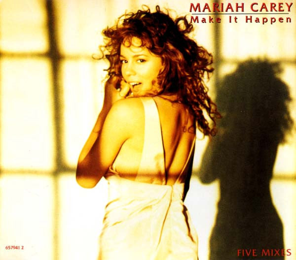 Mariah Carey - Make It Happen (CD)