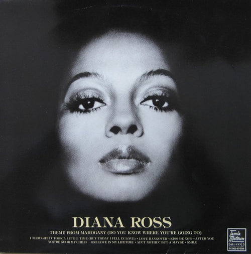 Diana Ross - Diana Ross (LP)
