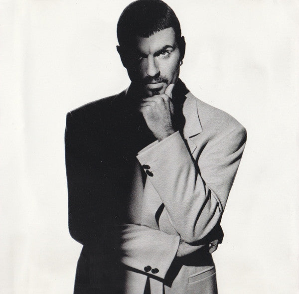 George Michael - Fastlove (CD)