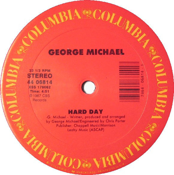 George Michael - I Want Your Sex (12") - Discogs image 4