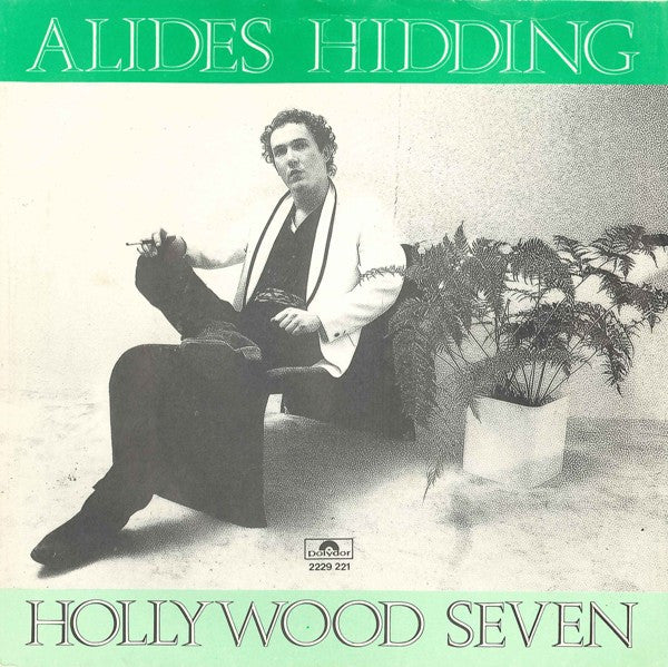 Alides Hidding - Hollywood Seven (7") - Discogs image 2
