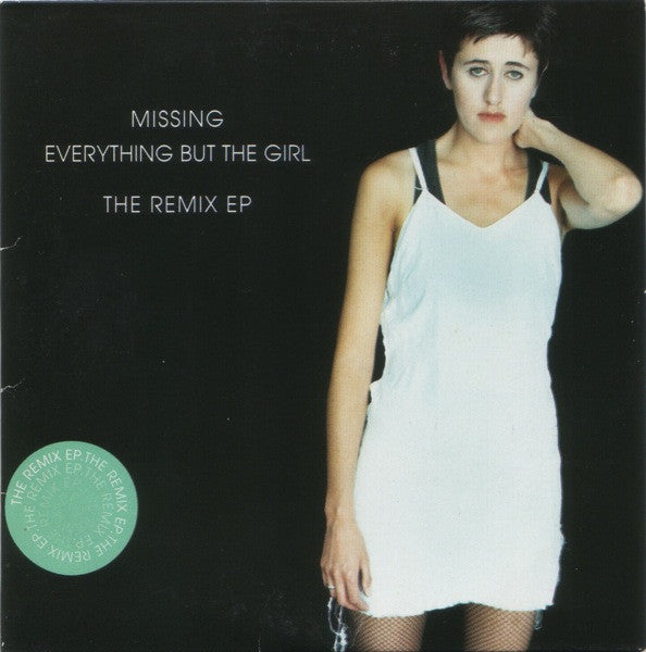 Everything But The Girl - Missing (The Remix EP) (CD)