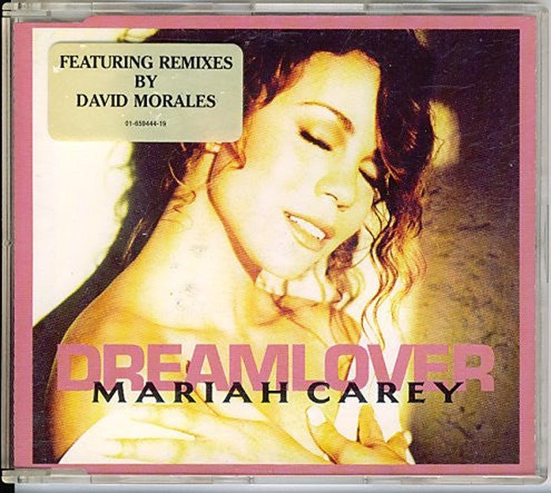 Mariah Carey - Dreamlover (CD) - Discogs image 6