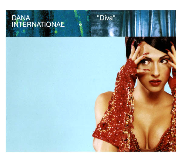 Dana International - Diva (CD)