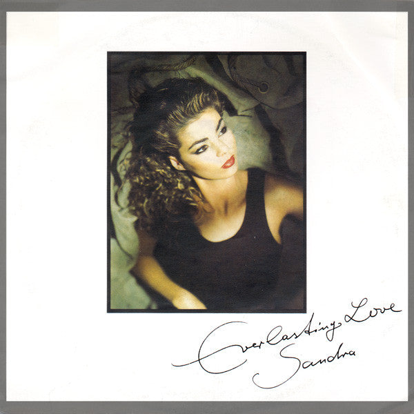 Sandra - Everlasting Love (7")