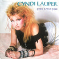 Cyndi Lauper - Time After Time (7")