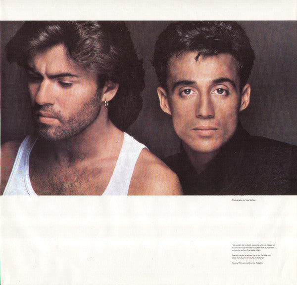 Wham! - The Edge Of Heaven (12") - Discogs image 5