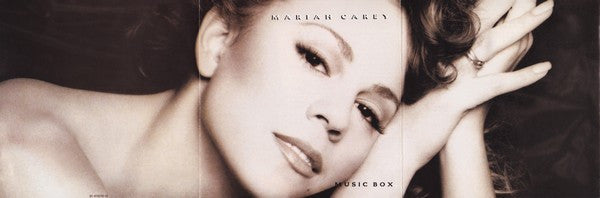 Mariah Carey - Music Box (CD) - Discogs image 7