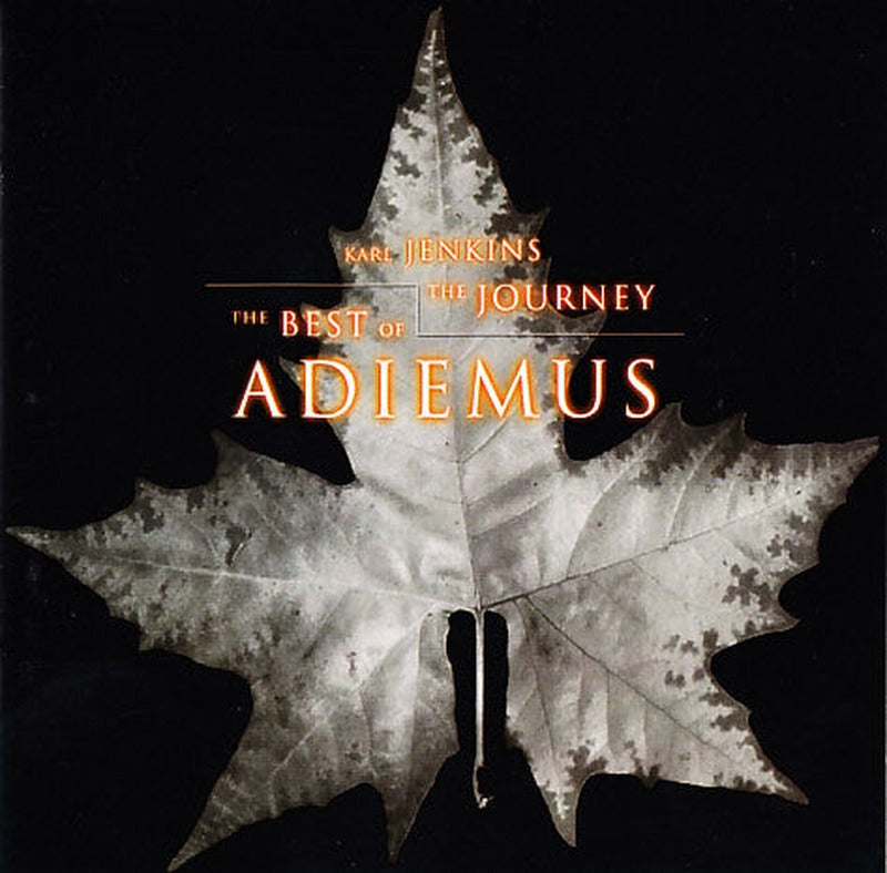 Karl Jenkins / Adiemus - The Best Of Adiemus - The Journey (CD)
