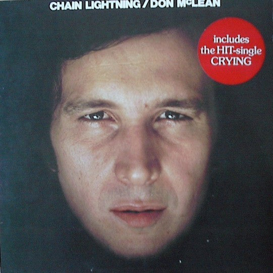 Don McLean - Chain Lightning (LP) - Discogs image 7
