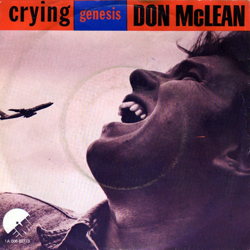 Don McLean - Crying (7")