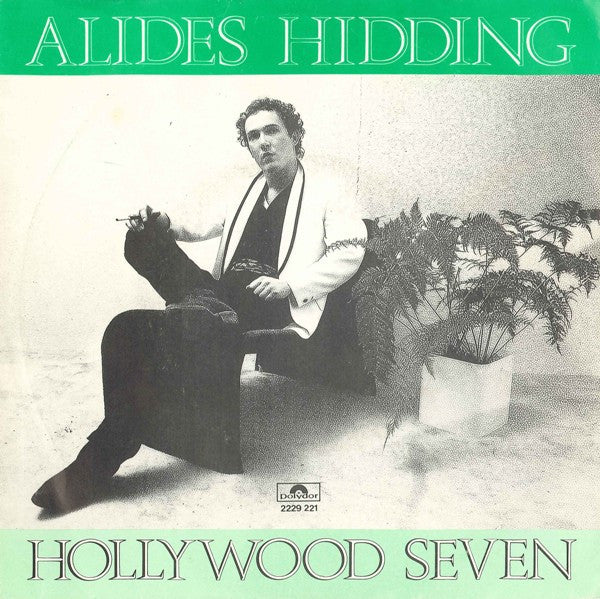 Alides Hidding - Hollywood Seven (7")