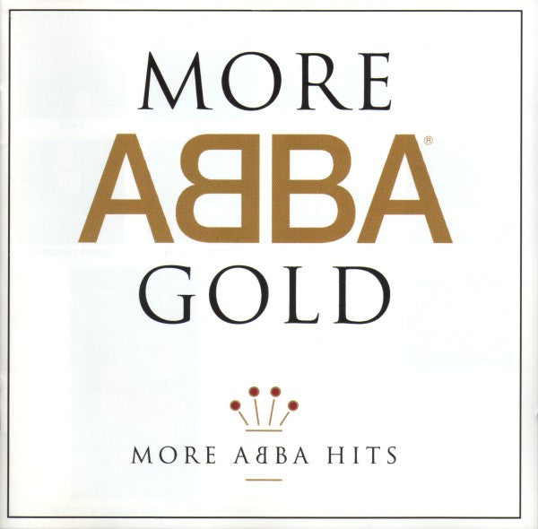 ABBA - More ABBA Gold (More ABBA Hits) (CD)