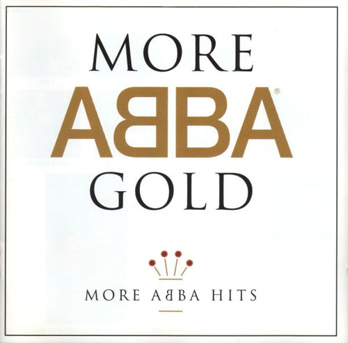 ABBA - More ABBA Gold (More ABBA Hits) (CD)