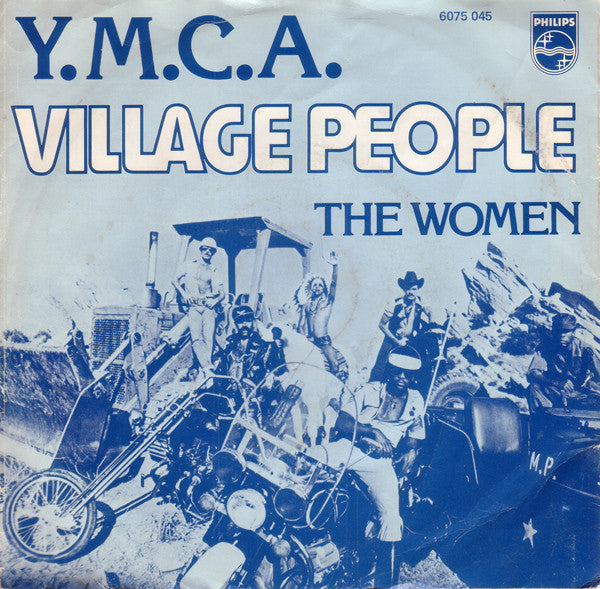 Village People - Y.M.C.A. (7")