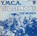 Village People - Y.M.C.A. (7")