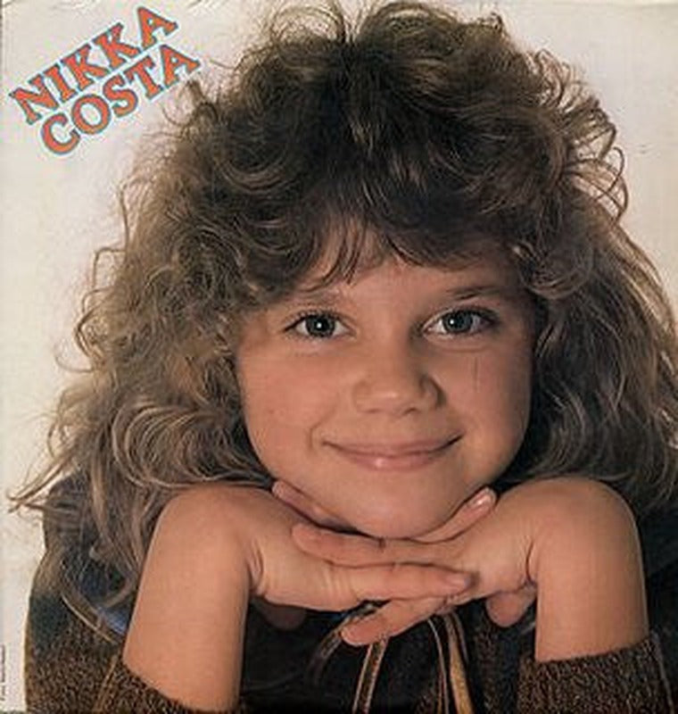 Nikka Costa - Nikka Costa (LP)