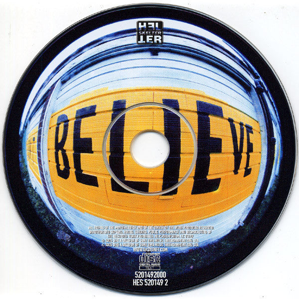 Oasis (2) - Don't Believe The Truth (CD) - Discogs image 3