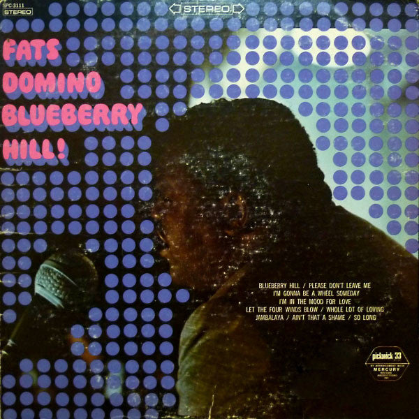 Fats Domino - Blueberry Hill (LP)