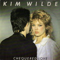 Kim Wilde - Chequered Love (7")