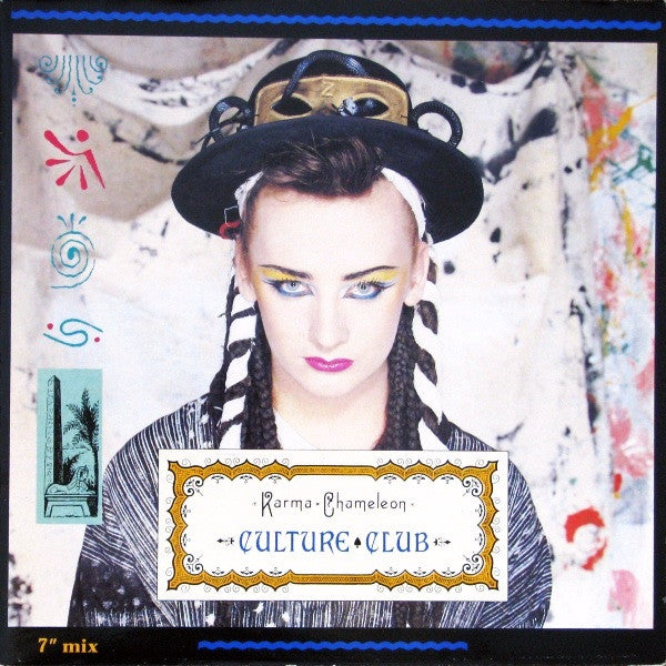 Culture Club - Karma Chameleon (12")