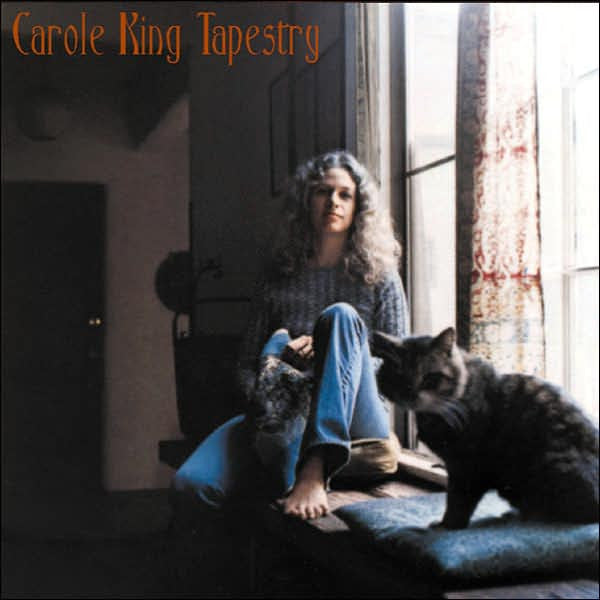 Carole King - Tapestry (LP)