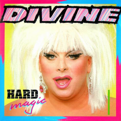Divine - Hard Magic (12")