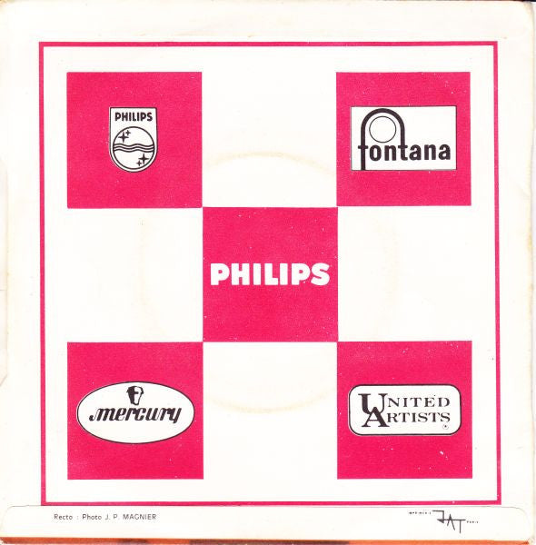 Rika Zaraï - Casatschok (7") - Discogs image 2