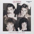 Queen - I Want To Break Free (Extended Mix) (12")