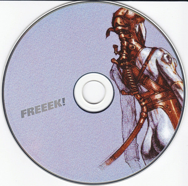 George Michael - Freeek! (CD) - Discogs image 3