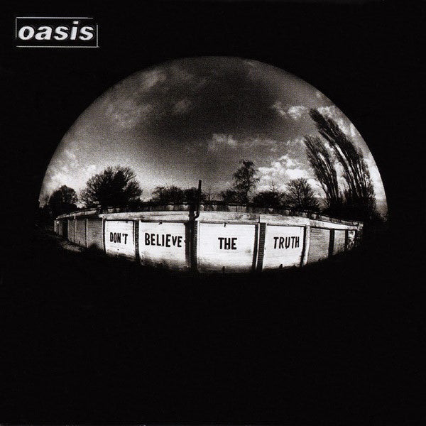 Oasis (2) - Don't Believe The Truth (CD)