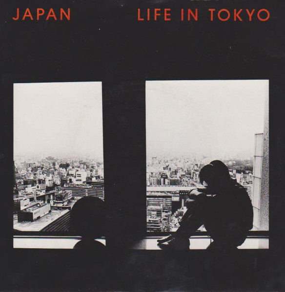 Japan - Life In Tokyo (7")