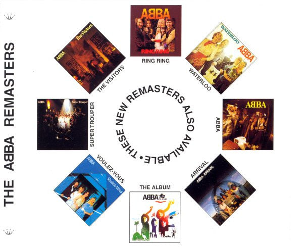 ABBA - Live (CD) - Discogs image 6