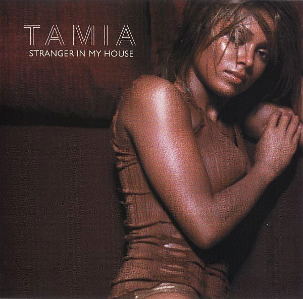 Tamia - Stranger In My House (CD)