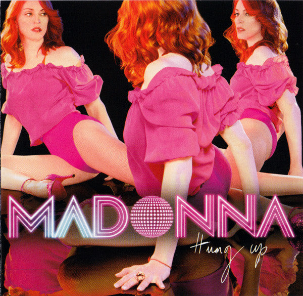 Madonna - Hung Up (CD)