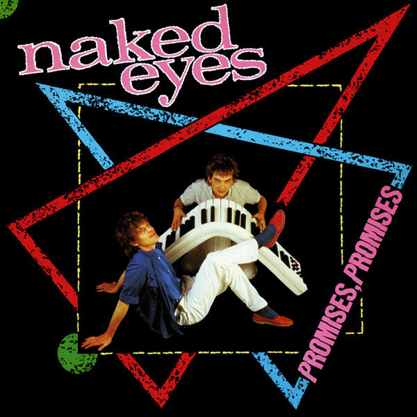 Naked Eyes - Promises, Promises (12")