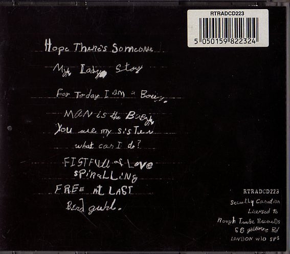 Antony And The Johnsons - I Am A Bird Now (CD) - Discogs image 6