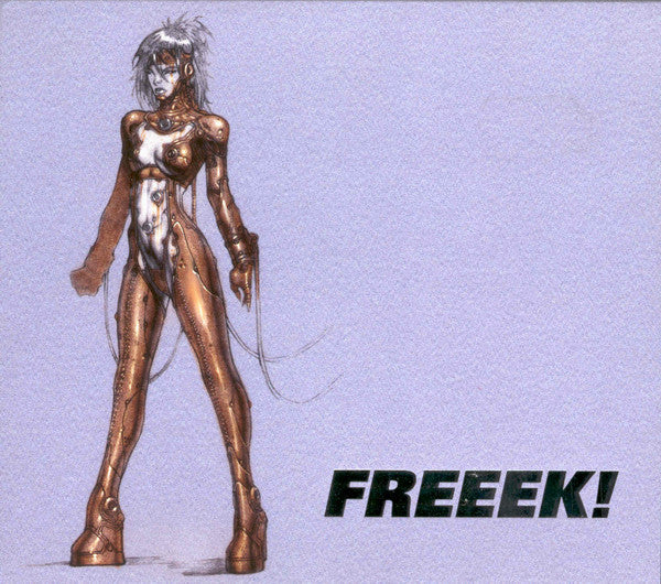 George Michael - Freeek! (CD)