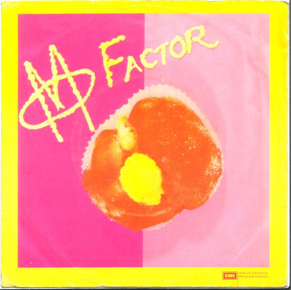 M (2) - Pop Muzik (7") - Discogs image 2