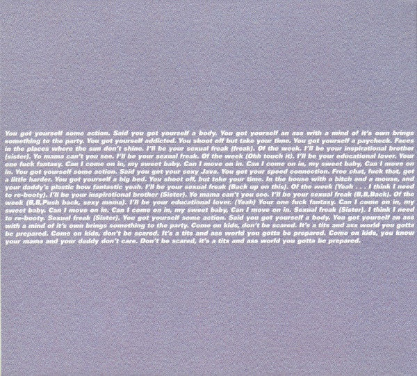 George Michael - Freeek! (CD) - Discogs image 4