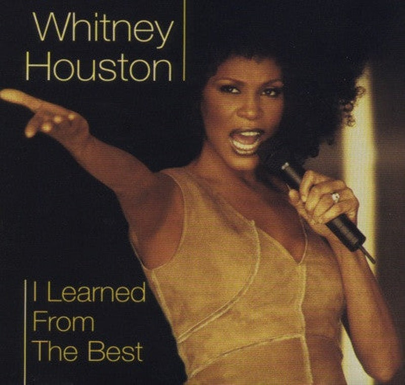 Whitney Houston - I Learned From The Best (CD)