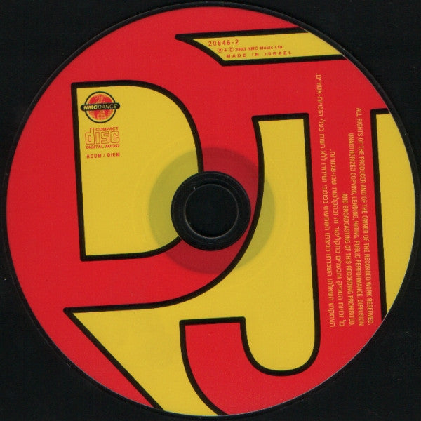 Various - Superstar DJ - The Remixes Of DJ Tiësto (CD) - Discogs image 2