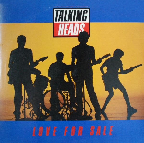 Talking Heads - Love For Sale (12")
