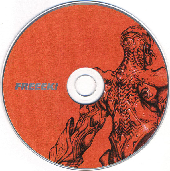 George Michael - Freeek! (CD) - Discogs image 3