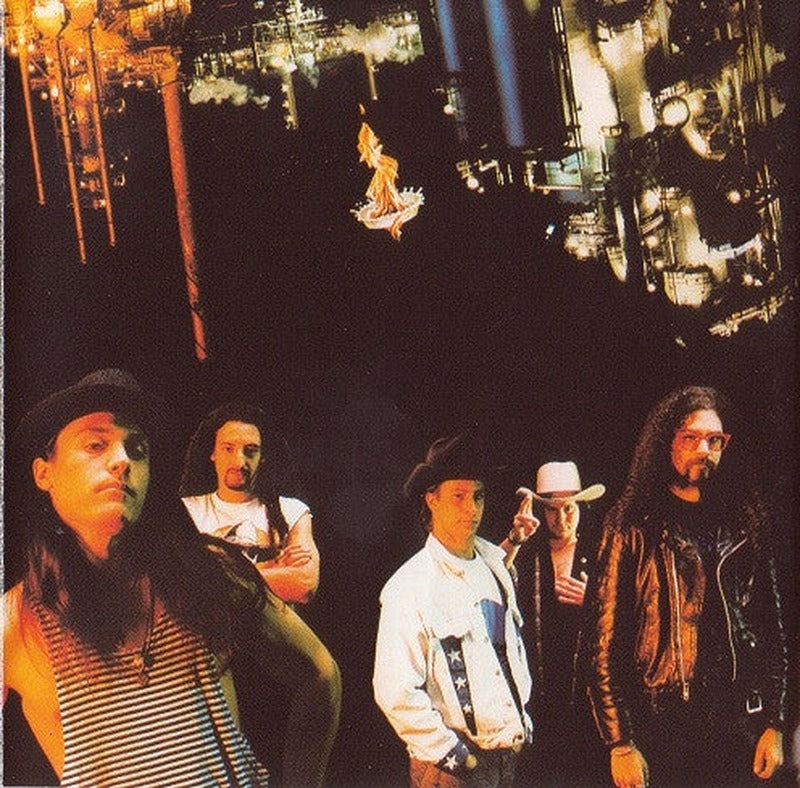 Faith No More - The Real Thing (CD) - Discogs image 7