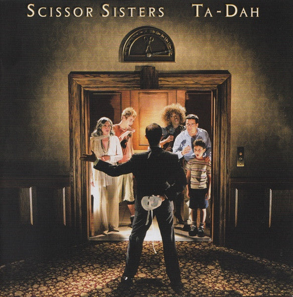 Scissor Sisters - Ta-Dah (CD)