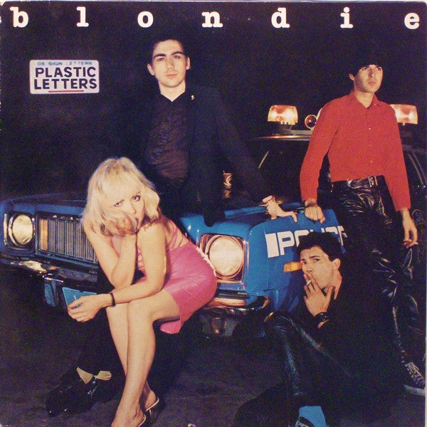 Blondie - Plastic Letters (LP)