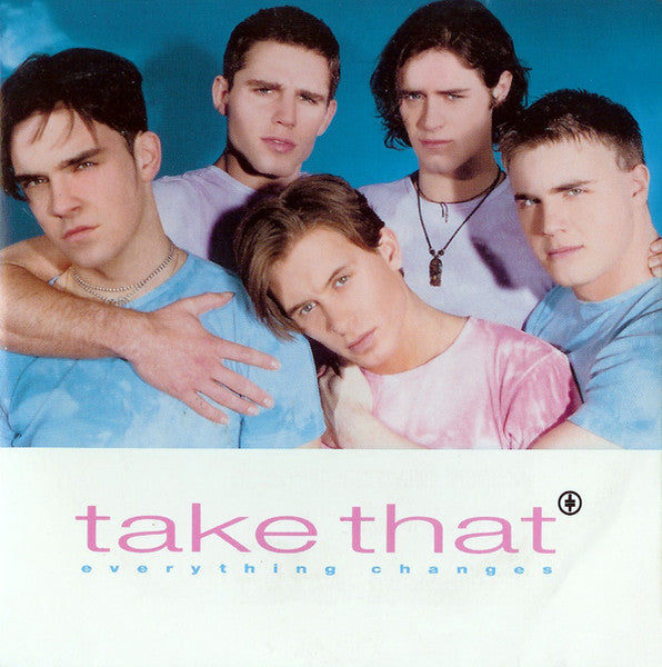 Take That - Everything Changes (CD)